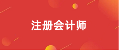 2025年注冊會計師考試網上報名入口
